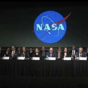 美前情报官员：美国已从坠毁UFO中发现“外星”技术