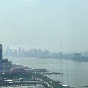 加拿大山火蔓延 纽约空气品质亮红灯