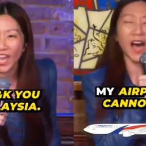 脱口秀又出事了！她几句话得罪了一国人