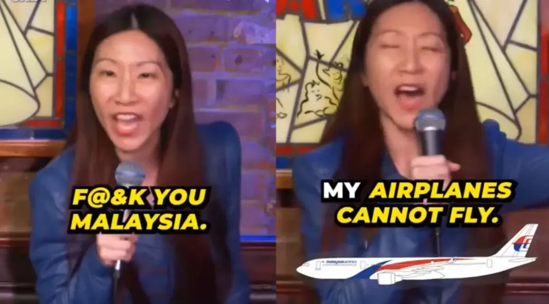 脱口秀又出事了！几句话得罪了一国人