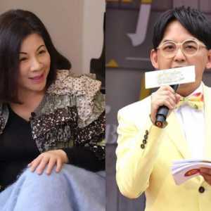 陈文茜轰黄子佼无底线 揭大小S涉毒内幕：阿雅是受害者