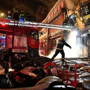 宁夏烧烤店爆炸31死 习近平讲话了 亲自督导善后