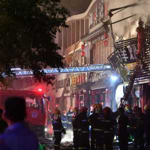 三问银川烧烤店爆炸:为何煤气泄漏没疏散客人?