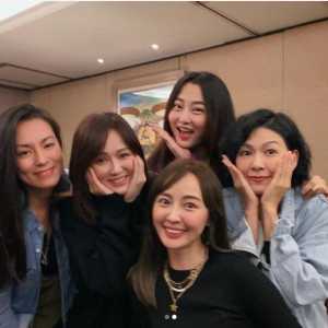 陈乔恩队友  女团七朵花“仔仔”惊传35岁病逝
