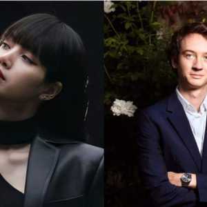 嫁入豪门前奏？网络疯传LISA约会世界首富之子