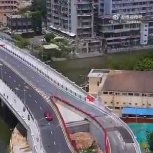 广州最强钉子户！被公路包围 “巨人之眼”震惊网民