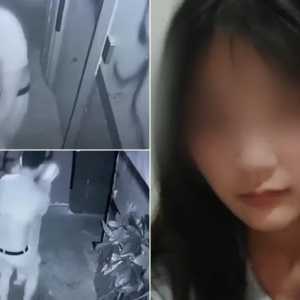 “色狼”逛鬼屋性骚扰“女鬼” 双手抓奶喊“我是消费者！”