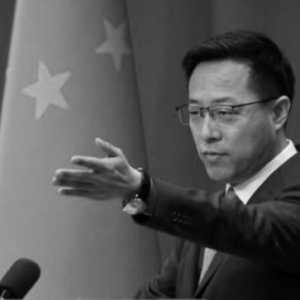 中共外长秦刚出事？赵立坚妻子大赞“好日子”