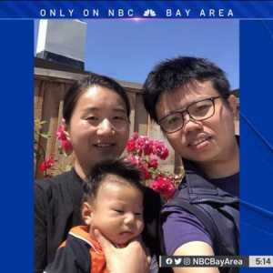 台湾夫妻来美追梦  一场车祸全毁 妻身亡、他与3岁儿沦游民
