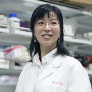 放弃美国高薪 中国美女科学家破解抑郁症密码