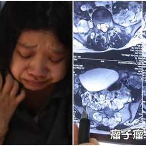 22岁女长上千颗肿瘤 像蚂蚁狂咬 医:会在痛苦中死去