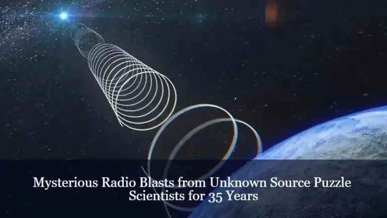 ▲未知外太空物体35年来不断发出神秘电波