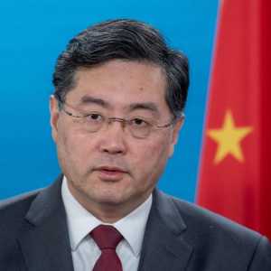 秦刚或很快将被取代？马朝旭名字甚嚣尘上