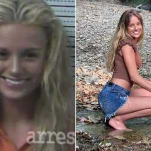 狱囚照当沙龙照？女惯犯甜笑超圈粉 获封“混沌之后”