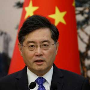 中国外交部官网“重新上架”秦刚消息 外界雾里看花