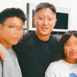 南加华裔交警下班回家被撞死 留下未成年儿女