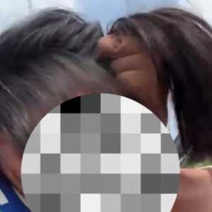 疑丈夫出轨 妻子强揪女儿班主任头发拍“小三游街”视频