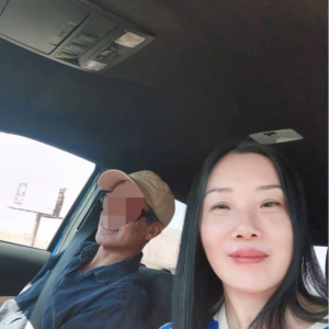 47岁中国女子带数千美元赴美国见男网友却失踪