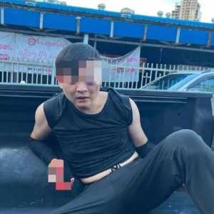 2名中国男子在柬埔寨当街绑架同胞，勒索百万美元