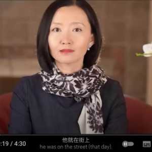 柴静神隐国外8年复出 这预告片被刷爆了