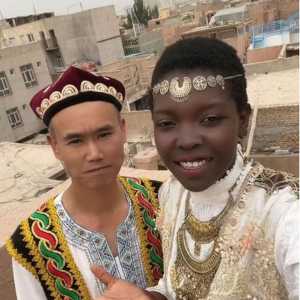 “非洲李子柒”乌干达女嫁到浙江 教做中国菜吸粉千万