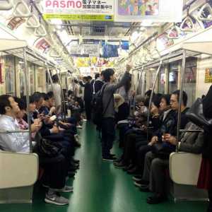 日本搭电车“1动作”惹火在地人 留学生被骂“恶劣的中国人”