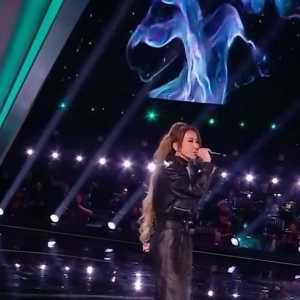 李玟“好声音”最后身影… 忍痛唱完全曲 后半段不见全身镜头