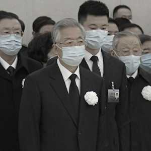 胡锦涛不行了？美媒被曝将写讣闻 网页也将黑白化