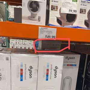 南加好市多惊现99元Dyson产品 两折清仓竟藏这里