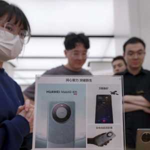 华为Mate 60 Pro 供应商名单中有实有虚 中国芯片股熄火