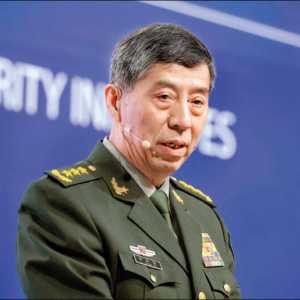 金融时报：美方确认中国防长李尚福已遭解职