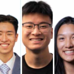 厉害！3名华裔高中生分别获滑铁卢大学高达12万奖学金