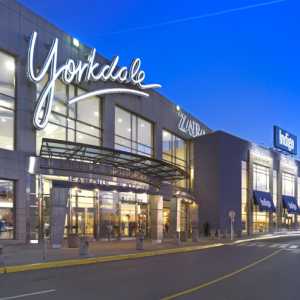 多伦多Yorkdale商场一名亚裔男子持枪