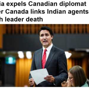 加拿大与印度互相驱逐外交官