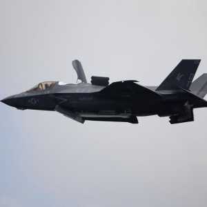 搞丢F-35坠毁战机 美军陆战队找到了“残骸散落遍地”