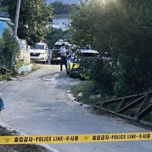 灭门惨案：一家五口陈尸密室 遍地血迹 内情恐怖