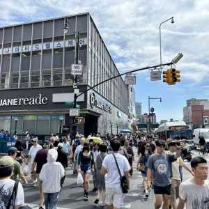 纽约新冠疫情再起 法拉盛地区感染率最高