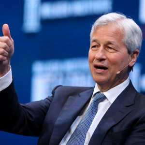 Fed升息至7%？戴蒙：世界还没准备好因应 “将要退潮了”