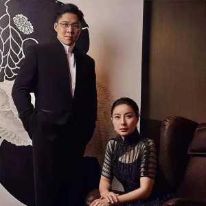 郭晶晶婚姻出现小三？霍启刚被问“女朋友很厉害”急变脸