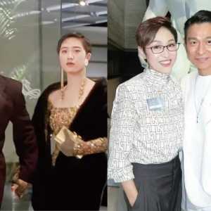 刘德华追求女神遭拒 事隔33年再度同框“超狂冻龄”模样曝光