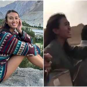 遭哈玛斯绑架女生是华人混血儿！爸爸看视频崩溃