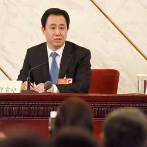 从赤贫到巨富再到涉罪被查:许家印的人生起落