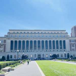 以巴战火升级 以色列学生被打 哥伦比亚大学紧急封校