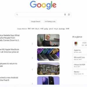 你习惯的Google很快就会成为过去式？