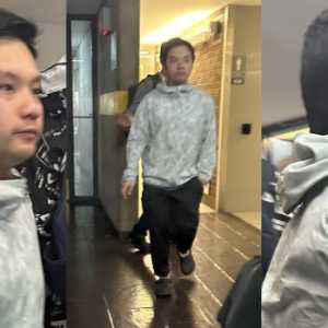 警寻涉嫌在多伦多大学厕所或浴室偷拍的男子