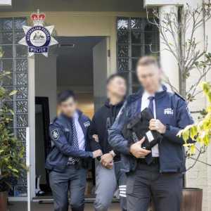 涉案超2亿澳元！澳大利亚警方逮捕4名涉洗钱中国公民
