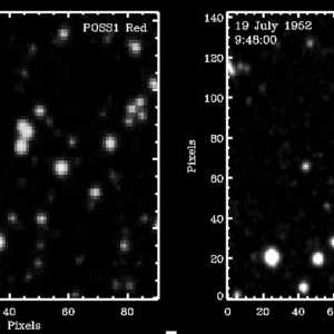天文学未解之谜：3个明星不见了 没人知道为什么