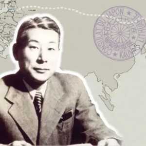 日版“辛德勒”：挽救6000犹太人却背负骂名 走完落魄半生