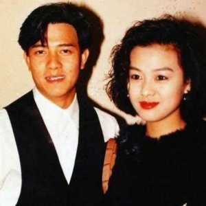 当年分手郭富城后成三级片女星 57岁的她现在长这样