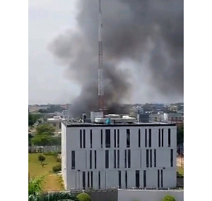 加拿大使馆发生爆炸！黑烟滚滚 多人死伤